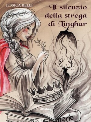 cover image of Il silenzio della strega di Linghar
